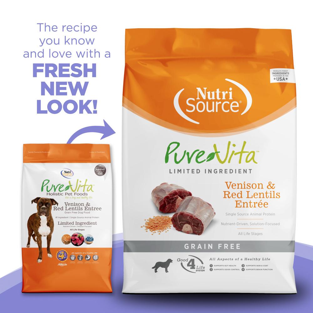 Nutra vita clearance dog food