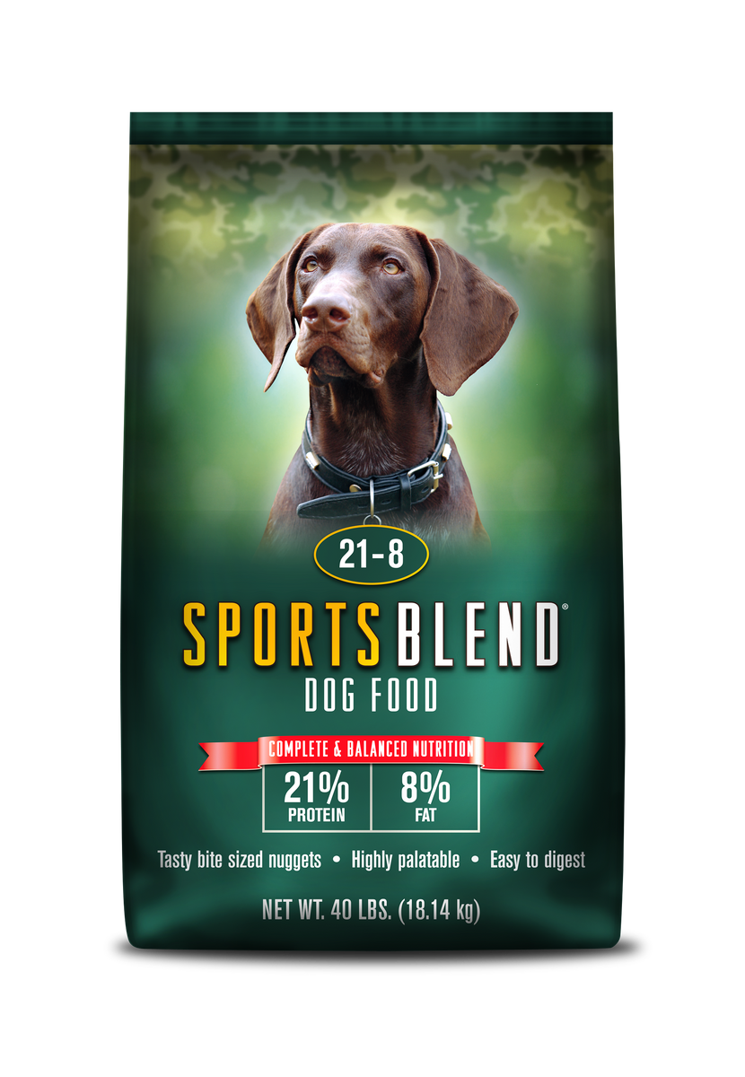 SportsBlend® 21-8 Dog Food - Waxahachie, TX - Boyce Feed and Grain SportsBlend® 21-8 Dog Food - Waxahachie, TX - Boyce Feed and Grain