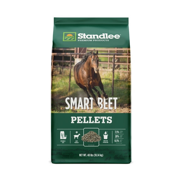 Standlee Premium Products Smart Beet Pellets (40 lb)