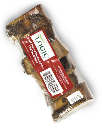 Nature's Logic Beef Femur Slices 1in 6ct