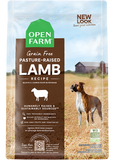 Open Farm Pasture-Raised Lamb Grain-Free Dry Dog Food