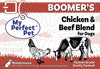 My Perfect Pet Boomer's Chicken & Beef Blend