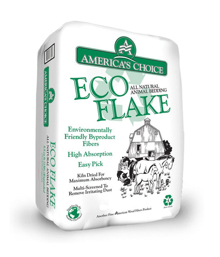 America's Choice Eco Flake Bedding