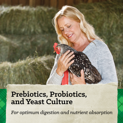 NatureWise® 17% Protein Layer Crumble Poultry Feed