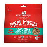 Stella & Chewy's Dog FD SavorStella & Chewy's Freeze-Dried Raw Meal Mixers Dog Food Topper - Savory Salmon & Cod Recipe Salmon & Cod Meal Mixers