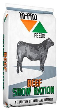 Calf Ration Hi-Pro Show Calf Finisher Ration - Waxahachie, TX - Boyce Feed and Grain