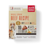 The Honest Kitchen Whole Grain Beef Recipe Dehydrated Dog Food