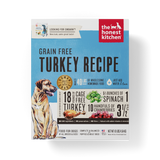 The Honest Kitchen Grain Free Turkey Recipe Dehydrated Dog Food