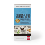 The Honest Kitchen Grain Free Turkey Recipe Dehydrated Dog Food