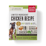 The Honest Kitchen Limited Ingredient Chicken Recipe Dehydrated Dog Food