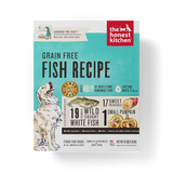 The Honest Kitchen Grain Free Fish Recipe Dehydrated Dog Food