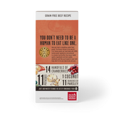 The Honest Kitchen LOVE Grain Free Beef All Life Stages Dog Food