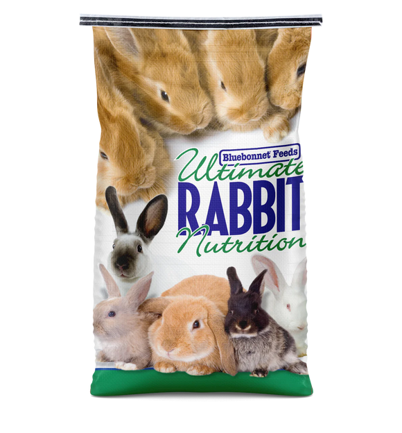 Bluebonnet Rabbit Booster 16%