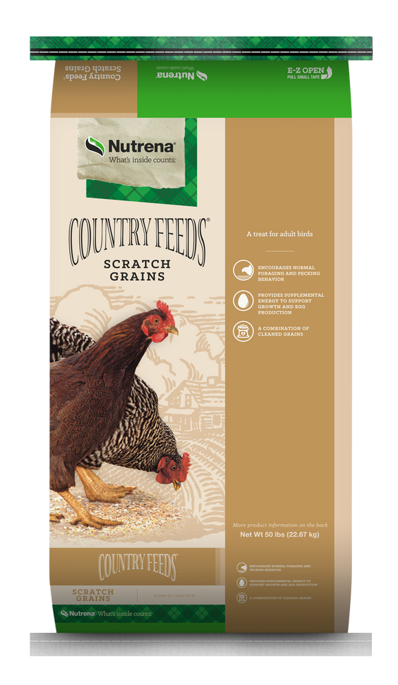 Country Feeds® HiPro Scratch