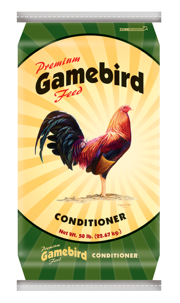 Cargill® Hi Spirit Gamebird Conditioner