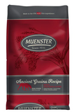 Muenster Ancient Grains Recipe with Chicken & Pork Dog Food