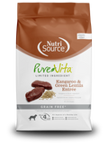 NutriSource® PureVita™ Kangaroo & Green Lentils Entrée Dog Food