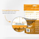 Open Farm Dehydrated Chicken Dog Treats