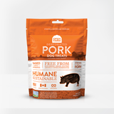 Open Farm Dehydrated Pork Dog Treats