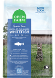 Open Catch-of-the-Season Whitefish Dry Cat Food