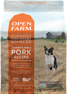 Open Farm Farmer's Table Pork Dry Dog Food