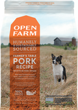 Open Farm Farmer's Table Pork Dry Dog Food