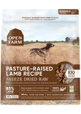 Open Farm Pasture-raised Lamb Freeze Dried Raw Dog Food
