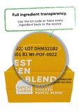 Open Farm Harvest Chicken Rustic Blend Wet Cat Food