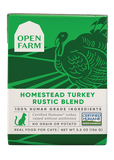 Open Farm Homestead Turkey Rustic Blend