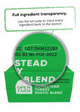Open Farm Homestead Turkey Rustic Blend