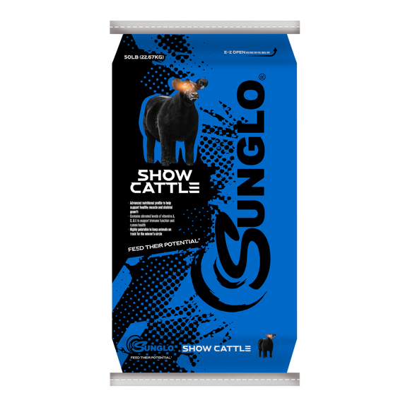 Sunglo® Calf Developer