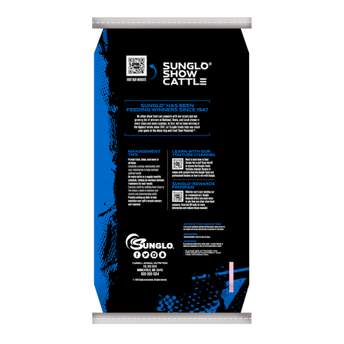 Sunglo Calf Developer - Waxahachie, TX - Boyce Feed and Grain Sunglo Calf Developer - Waxahachie, TX - Boyce Feed and Grain