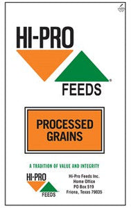 Hi-Pro Feeds Rolled Barley