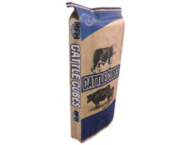 Martindale Feed Mill 20% Range Cube (50 Lb)