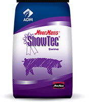 Adm Animal Nutrition MoorMan's ShowTec 14.5/6 BMD Medicated