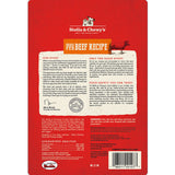 Stella & Chewy's Carnivore Crunch Grain Free Beef Recipe Freeze Dried Raw Dog Treats
