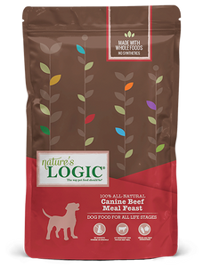 Nature’s Logic Canine Beef Meal Feast