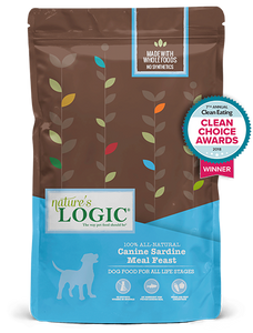 Nature’s Logic Canine Sardine Meal Feast
