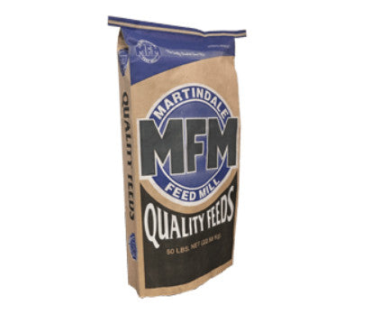 Martindale Feed Mill Sweet “M” 10% All-Stock (50 Lb)