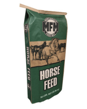 Martindale Feed Mill Stable Pride 12% Horse Pellet