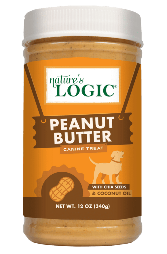 Nature’s Logic® Peanut Butter Canine Treat