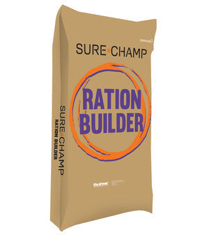 BioZyme Sure Champ® Ration Builder