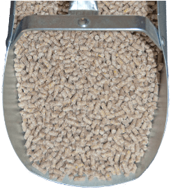 Martindale Feed Mill 16% Layer Pellet (50lbs)