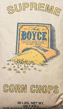The Boyce Feed & Grain Corp Supreme Corn Chops